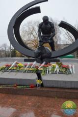 До Дня вшанування учасників ліквідації наслідків аварії на Чорнобильській АЕС